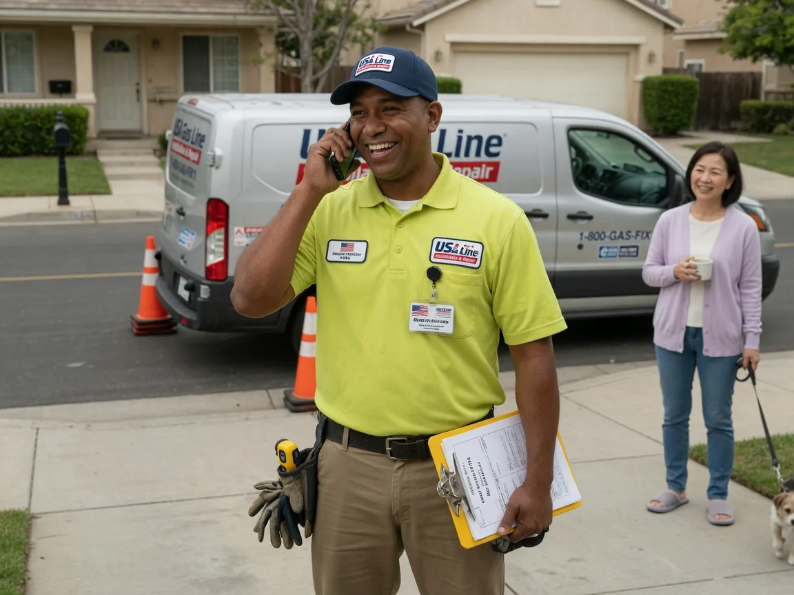 Gas Line Installation North Fork, ID FAQs